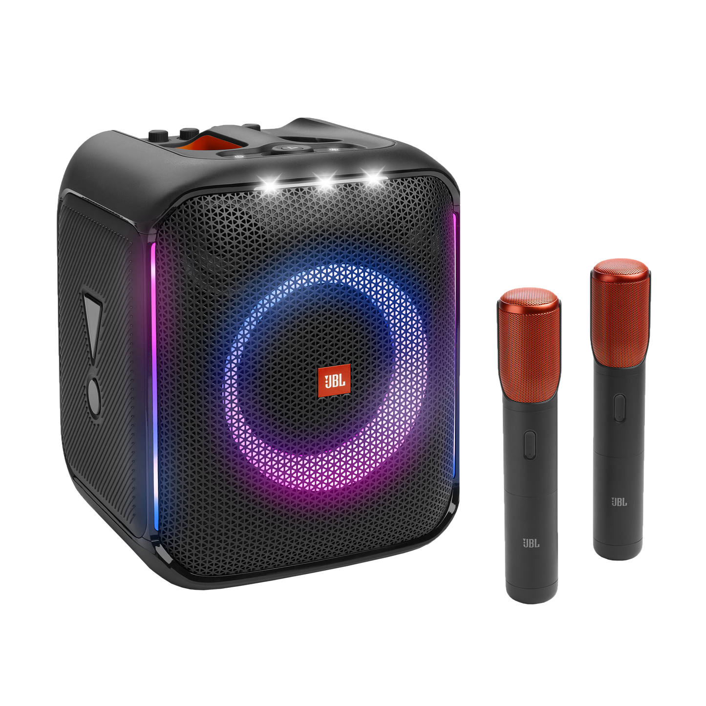 JBL Partybox Encore Portable Party Speaker with Powerful 100W Sound