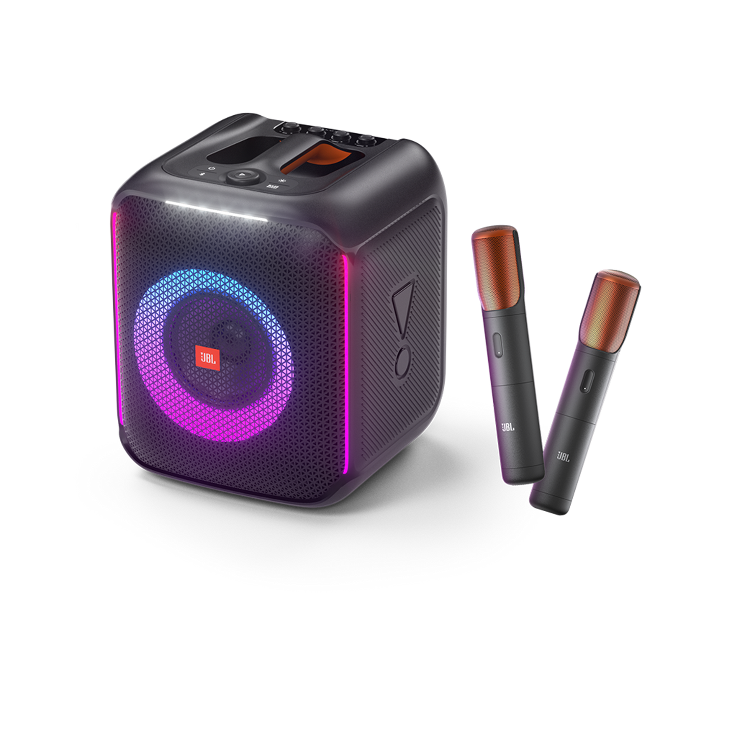 JBL Partybox Encore Portable Party Speaker with Powerful 100W Sound