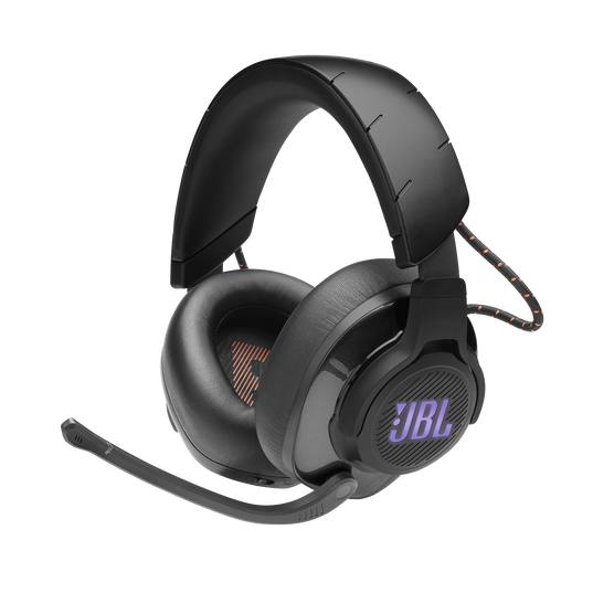 JBL Quantum 600 Wireless Gaming Headset with Surround Sound and Game-chat Balance Dial Over-the-Ear Headphone