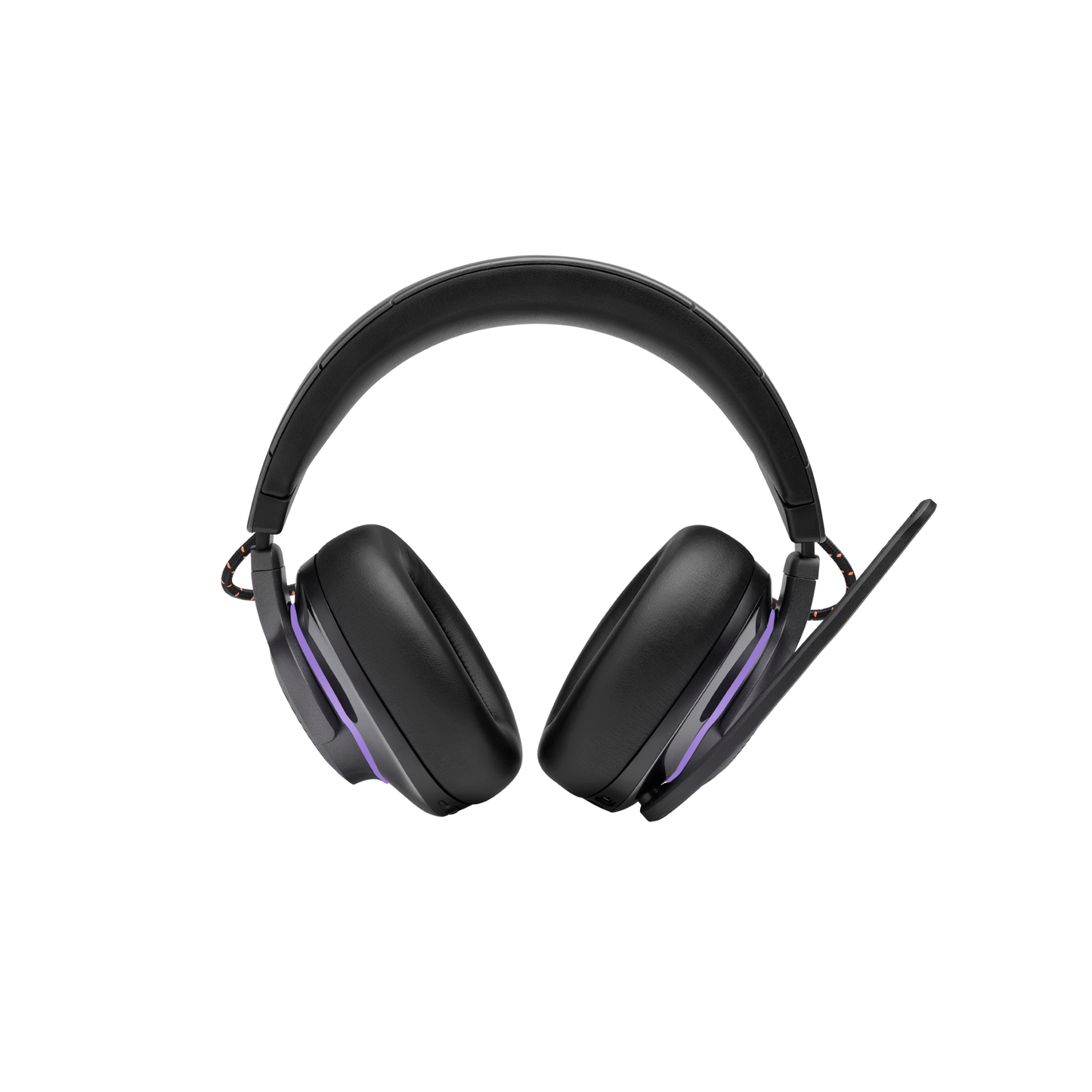 JBL Quantum 800 Wireless Over-Ear Performance PC Gaming Headset with Active Noise Cancelling and Bluetooth 5.0