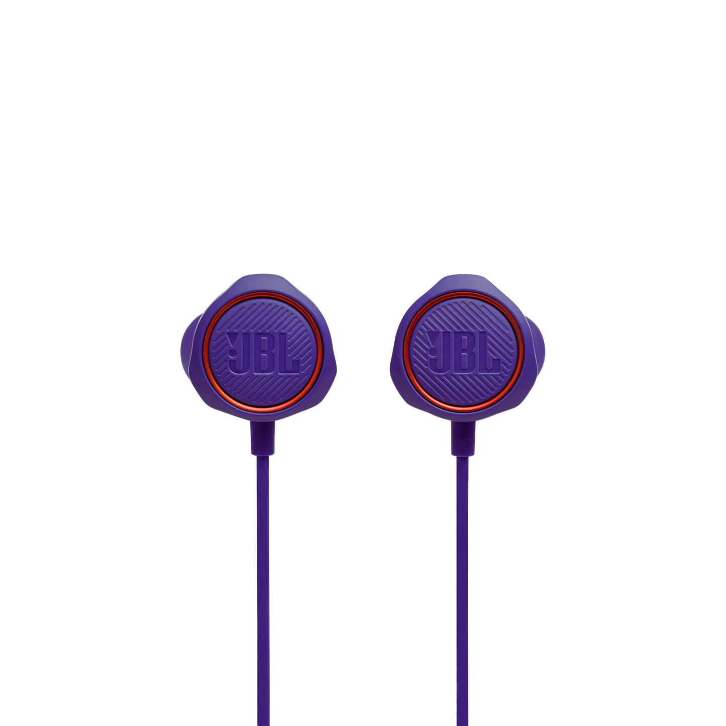 JBL Quantum 50 Wired In-Ear Gaming Headset with Volume Slider and Mic Mute