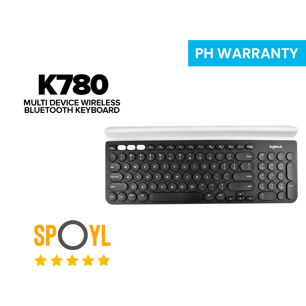 Logitech K780 Multi Device Wireless Bluetooth Keyboard