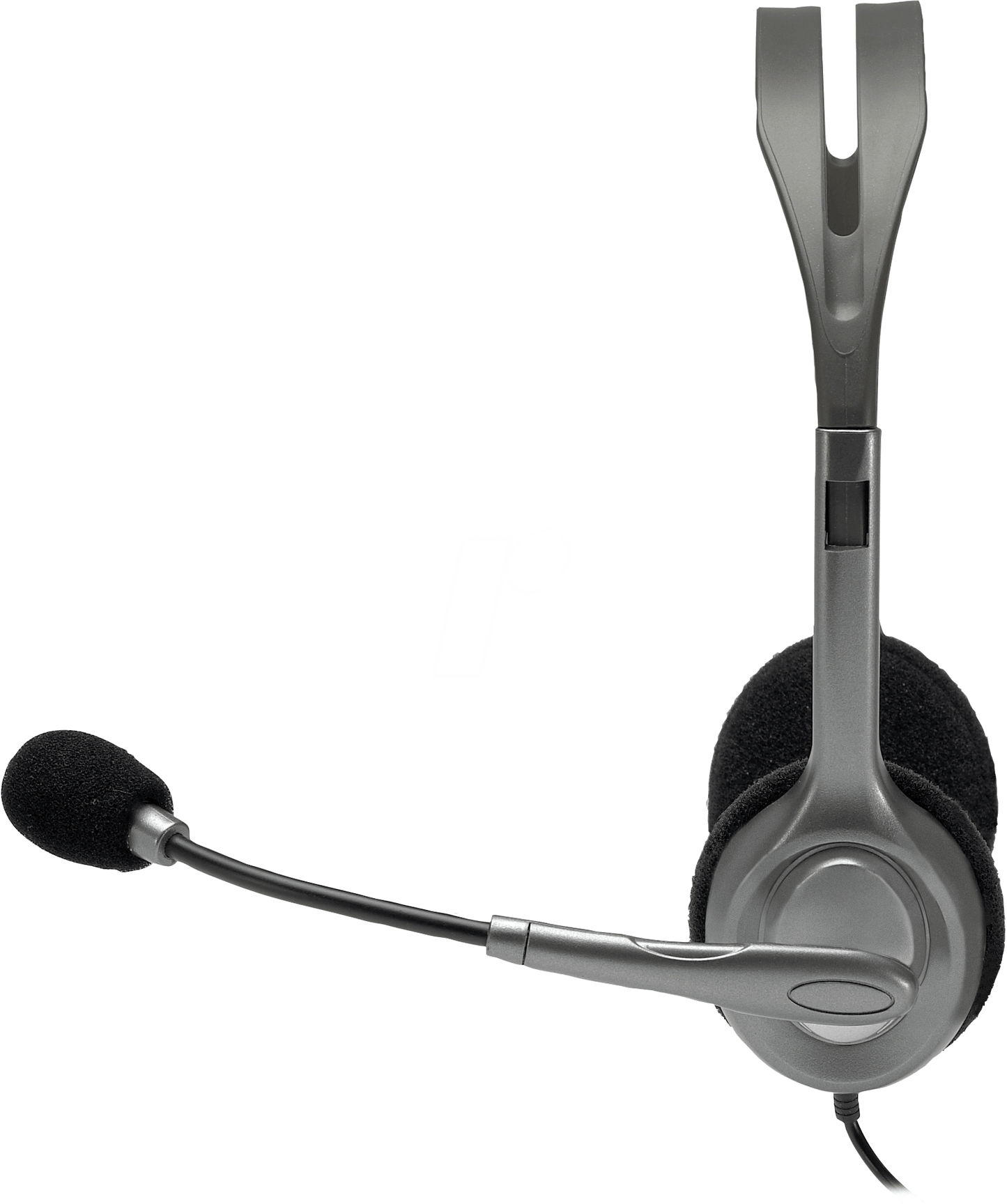 Logitech H111 Noise Cancelling 3.5mm Multi-Device Headset