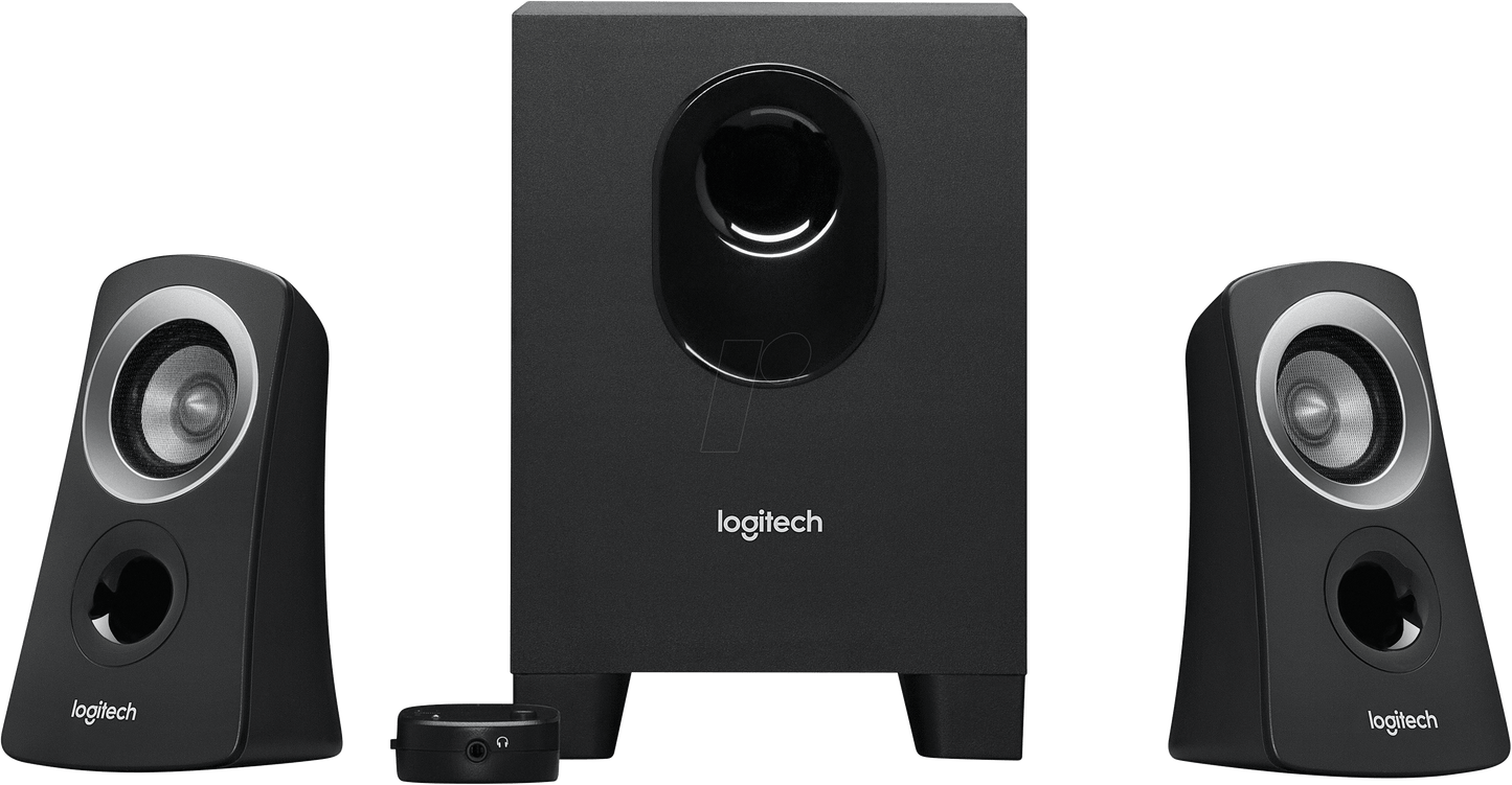 Logitech Z313 Speaker System with Subwoofer