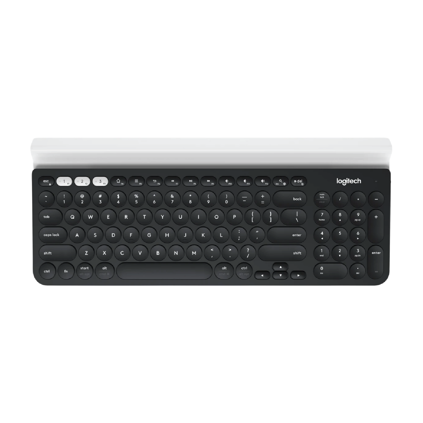 Logitech K780 Multi Device Wireless Bluetooth Keyboard