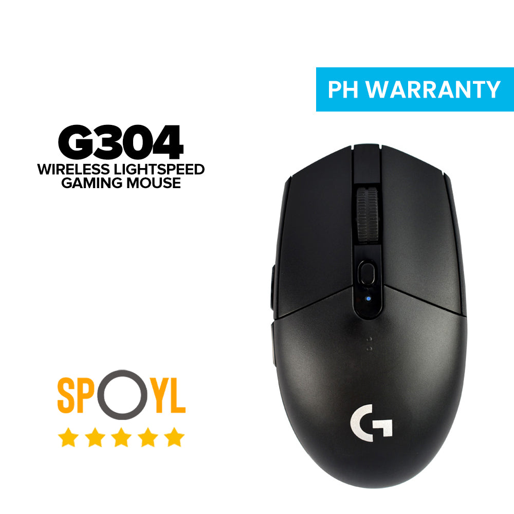 Logitech G304 Wireless LightSpeed Gaming Mouse