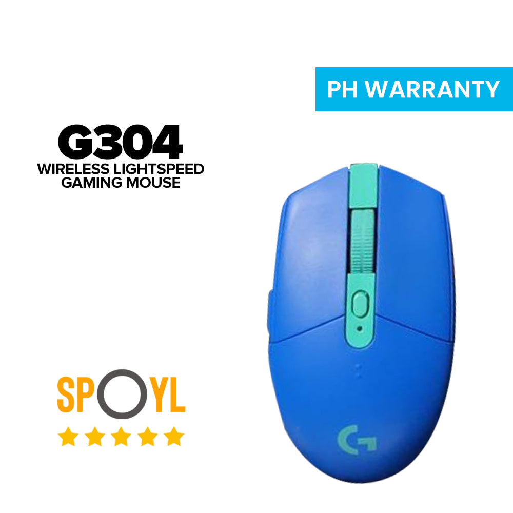 Logitech G304 Wireless LightSpeed Gaming Mouse