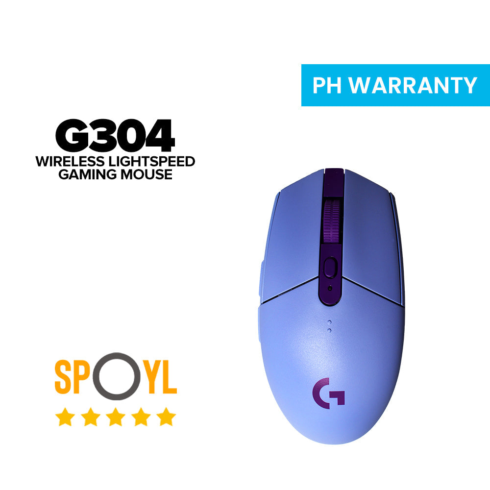 Logitech G304 Wireless LightSpeed Gaming Mouse