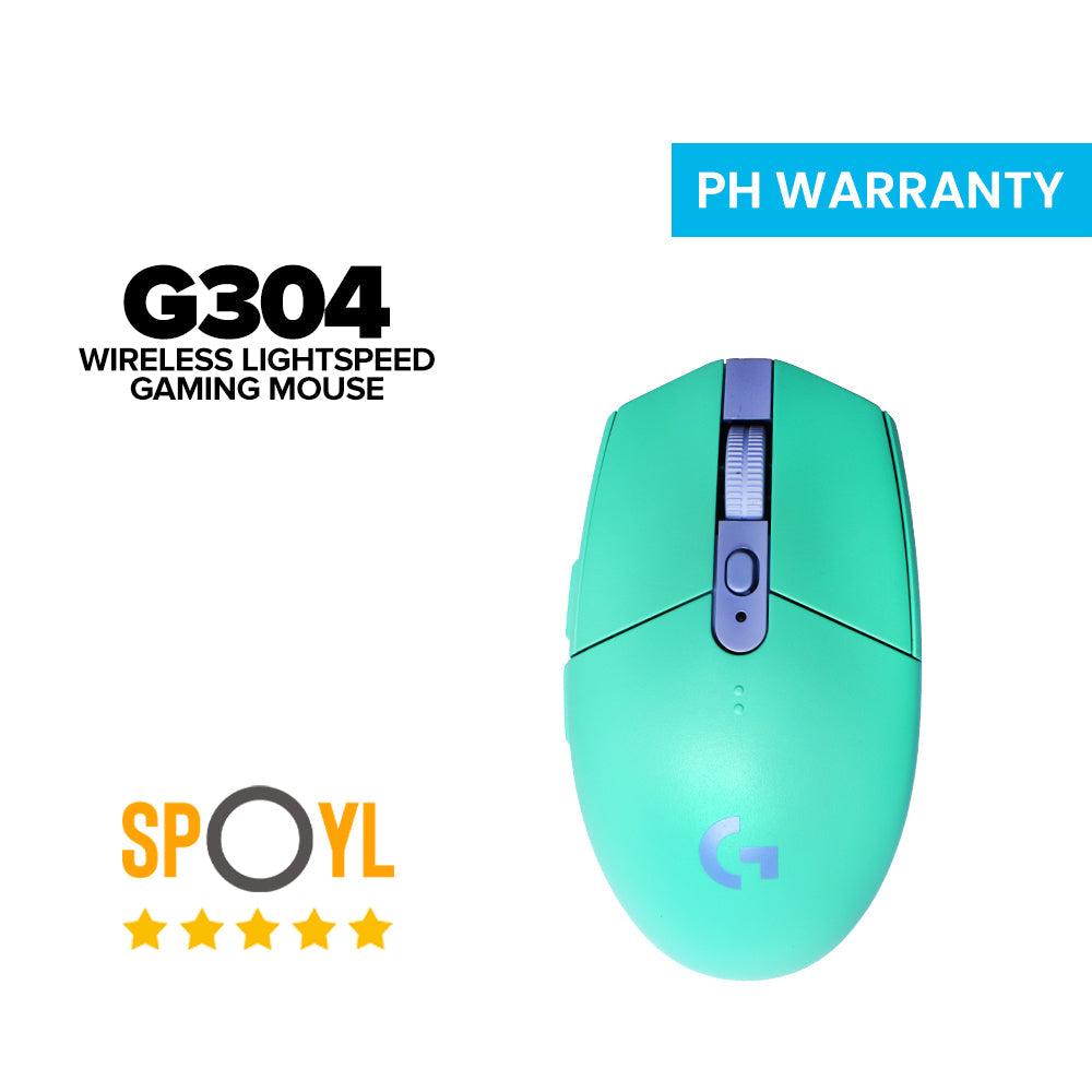 Logitech G304 Wireless LightSpeed Gaming Mouse