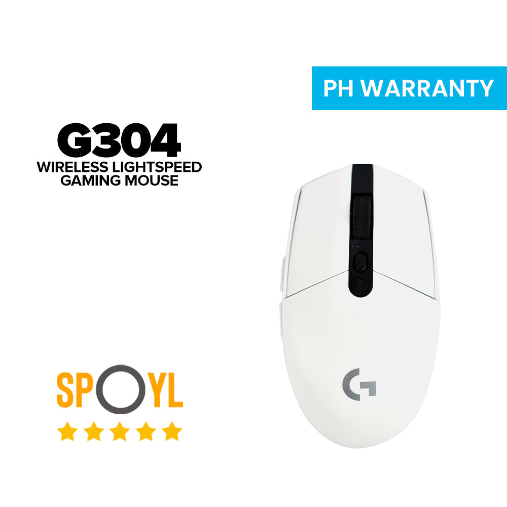 Logitech G304 Wireless LightSpeed Gaming Mouse