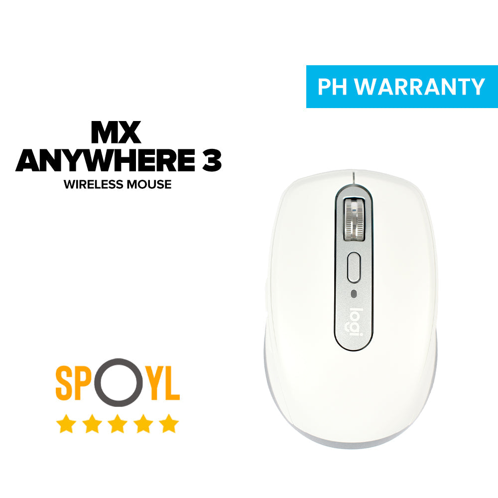 Logitech MX Anywhere 3 Wireless Mouse