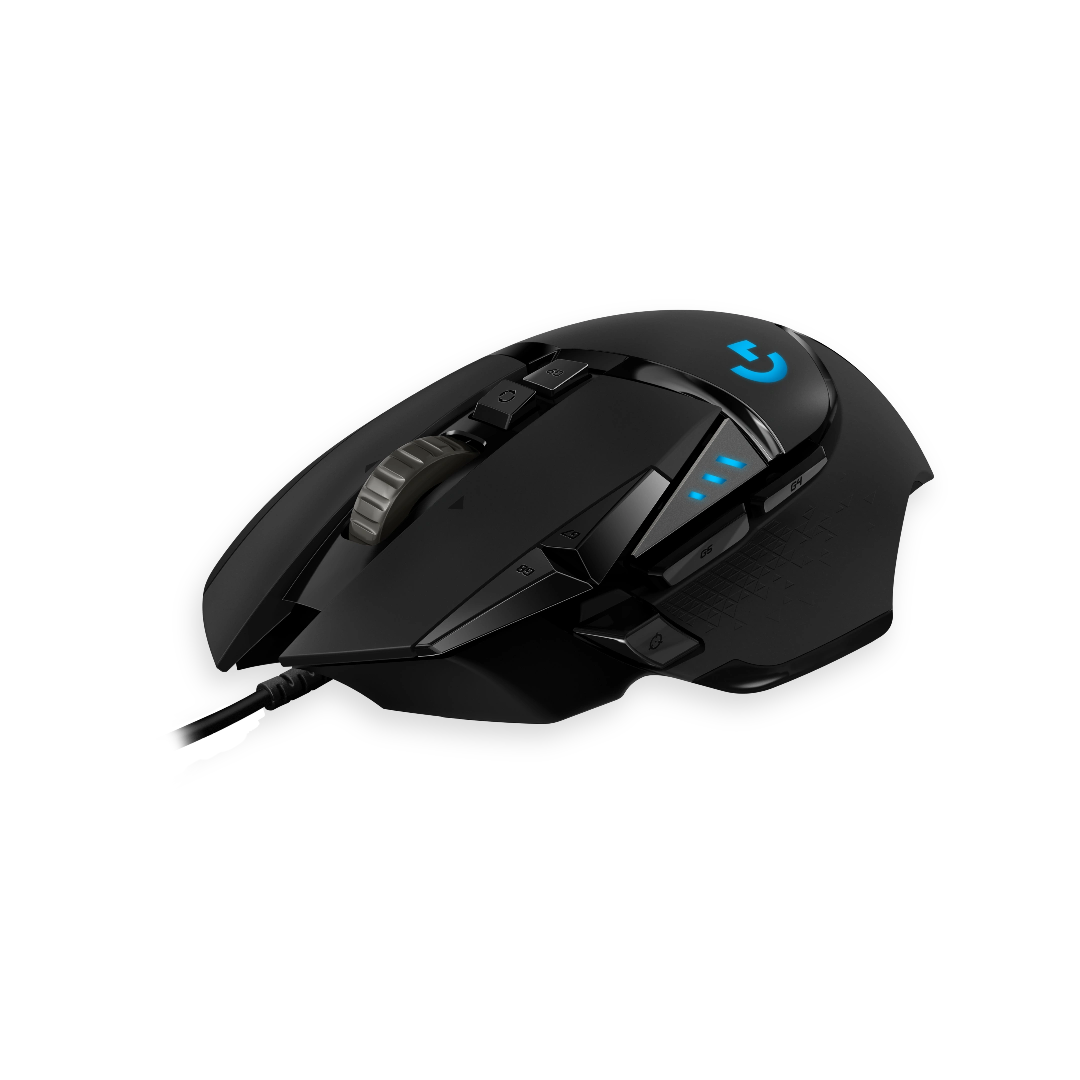 Logitech G502 HERO High Performance Gaming Mouse