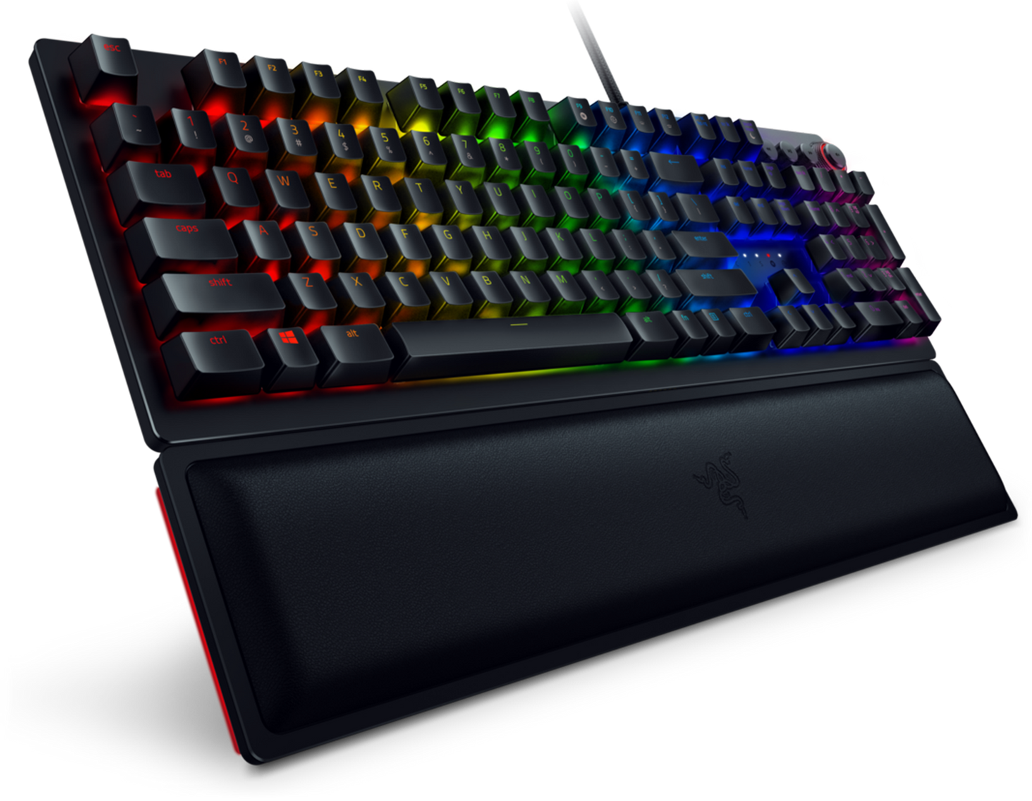 Razer Huntsman Elite - Opto-Mechanical Switch Keyboard