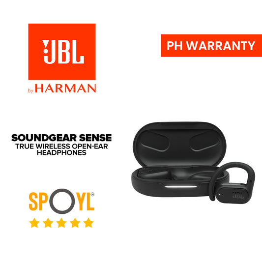 JBL Soundgear Sense True Wireless Open-ear Headphones