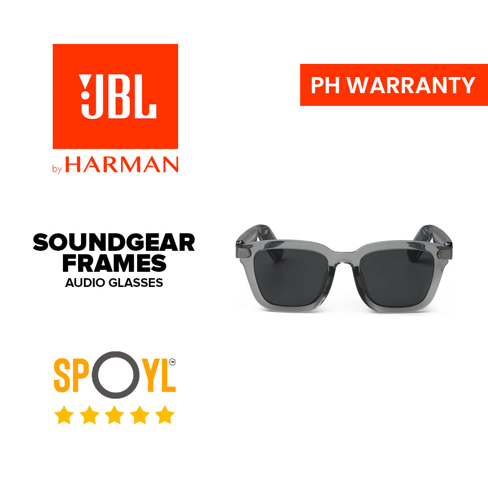 JBL SOUNDGEAR FRAMES AUDIO GLASSES