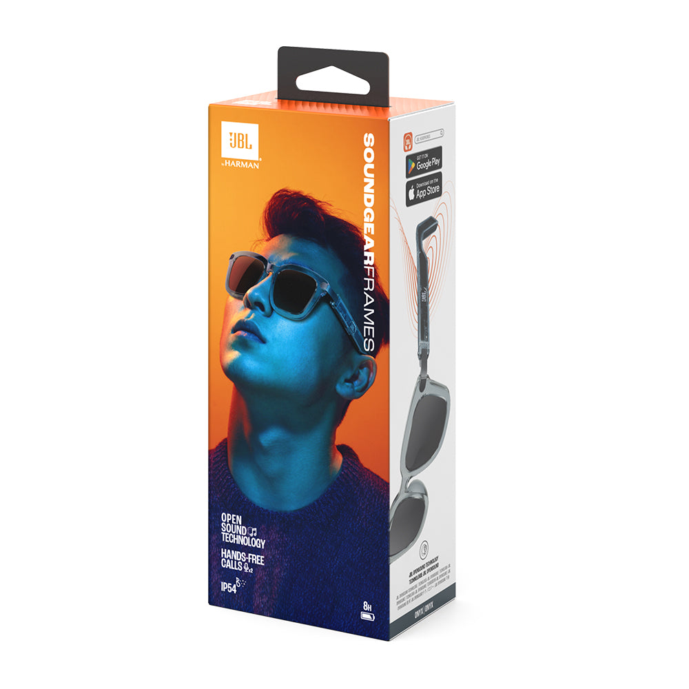 JBL SOUNDGEAR FRAMES AUDIO GLASSES