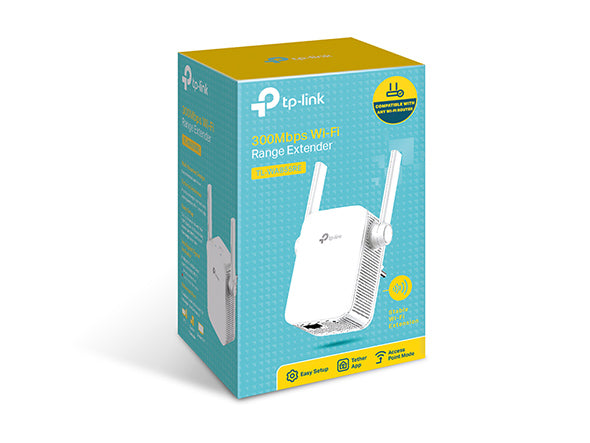 TP Link TL-WA855RE 300Mbps Wi-Fi Range Extender