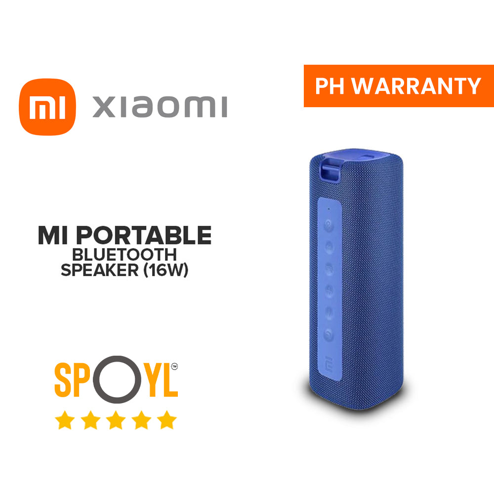 Xiaomi Mi Portable Bluetooth Speaker (16W)