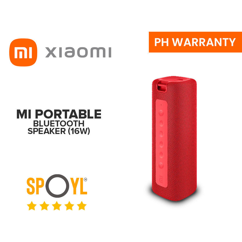 Xiaomi Mi Portable Bluetooth Speaker (16W)