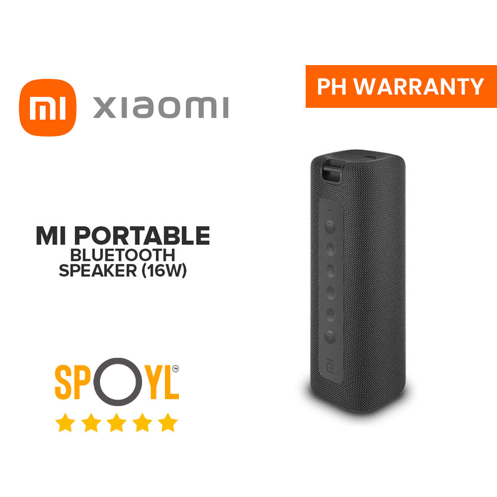 Xiaomi Mi Portable Bluetooth Speaker (16W)