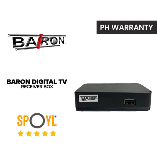 Baron Digital TV receiver box