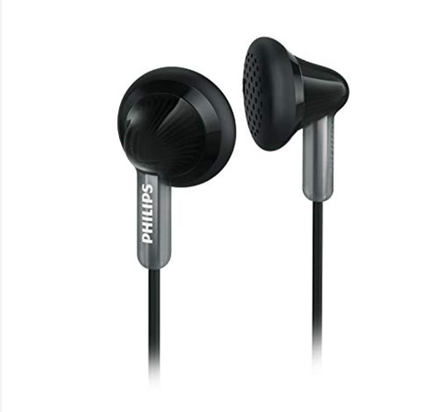 Philips SHE3010 14.8mm Speaker Drivers In-Ear Headphones