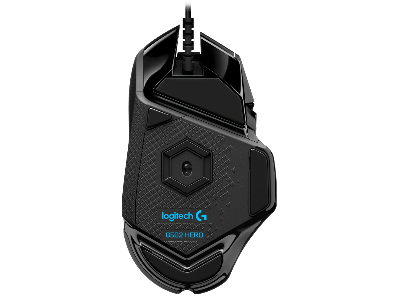 Logitech G502 HERO High Performance Gaming Mouse