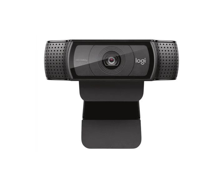 Logitech C920 HD PRO WEBCAM Full HD 1080p Video Calling with Stereo Audio