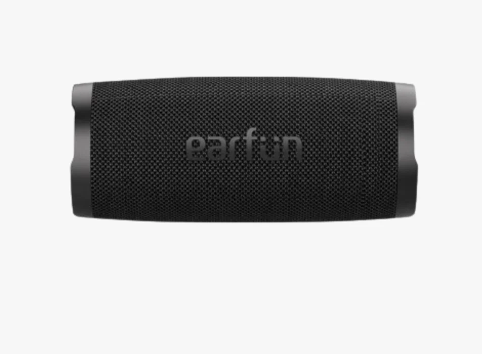 EarFun UBOOM Slim Bluetooth Speaker with Mic, Bluetooth 5.2 Portable Speaker