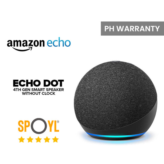 Amazon Echo Dot 5th Gen w/o clock Smart speaker with Alexa