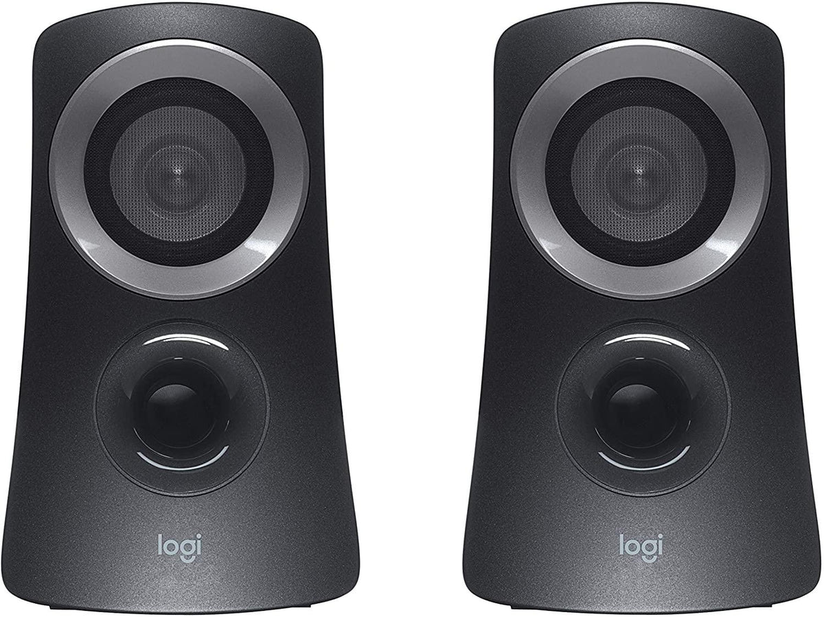 Logitech Z313 Speaker System with Subwoofer