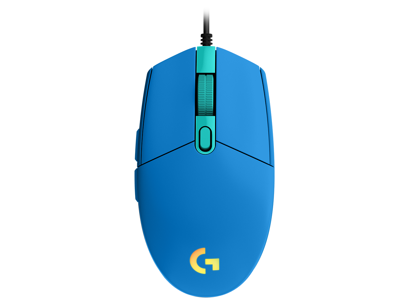 LOGITECH G102 Lightsync Gaming Mouse