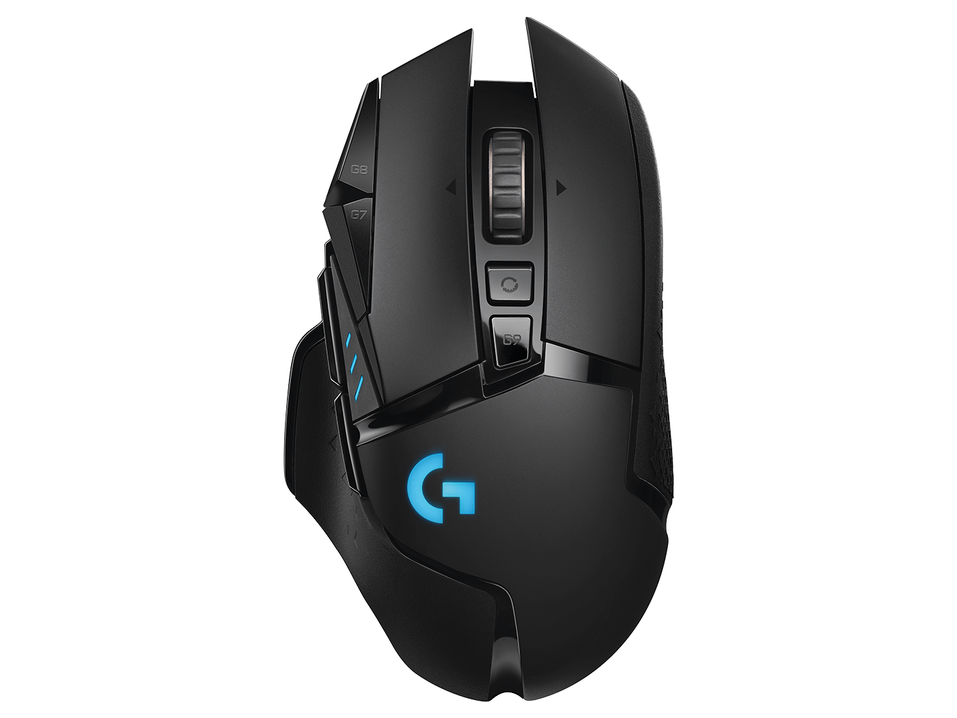 Logitech G502 LIGHTSPEED Wireless Gaming Mouse Wireless