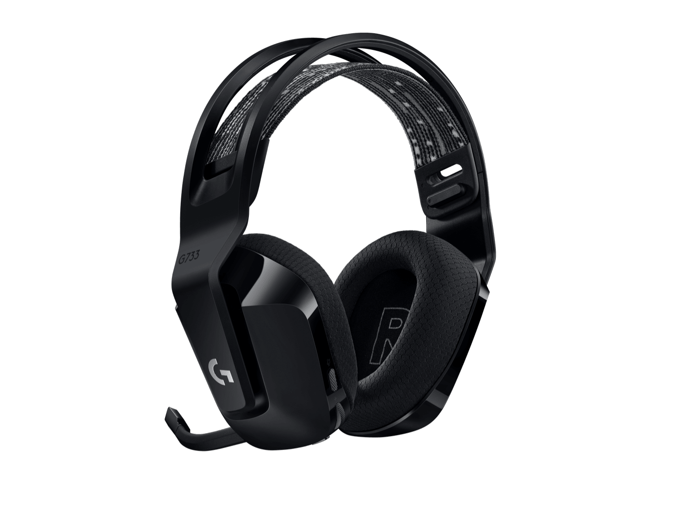 Logitech G733 LIGHTSPEED Wireless RGB Gaming Headset