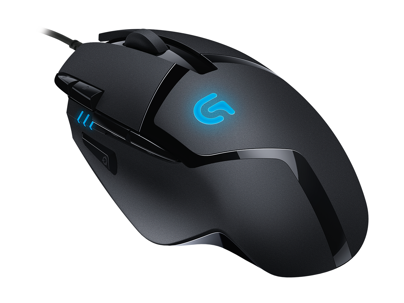 Logitech G402 Hyperion Fury Ultra Fast FPS Gaming Mouse