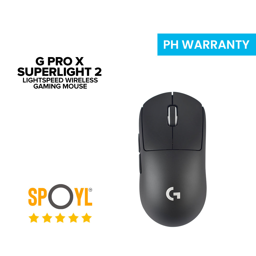 Logitech G pro X Superlight 2 Lightspeed Wireless Gaming Mouse