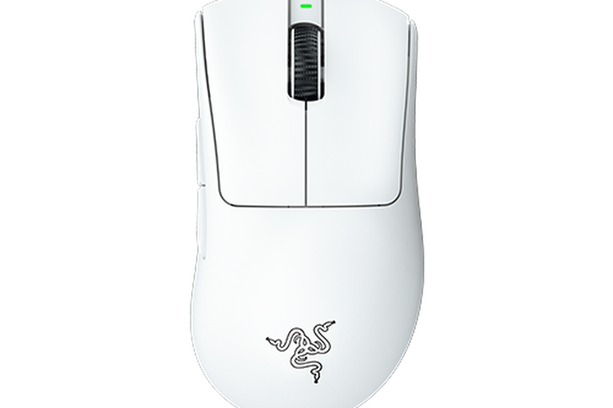Razer Deathadder V3 Pro Ultra-Lightweight Wireless Ergonomic Esports Mouse