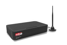 Sulit TV Digibox Powered by TV5 , Digital TV Receiver Box With Remote