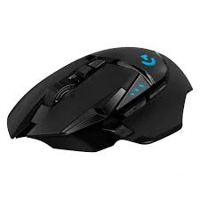 Logitech G502 LIGHTSPEED Wireless Gaming Mouse Wireless