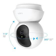 TP-Link Tapo C200 Pan / Tilt 360° 1080p Night Vision Home Security Wi-Fi Camera