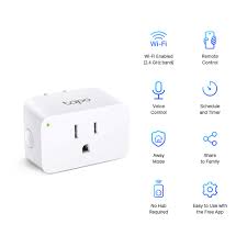 TP-Link Tapo P105 1-pack Mini Smart Wi-Fi Plug