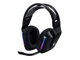 Logitech G733 LIGHTSPEED Wireless RGB Gaming Headset