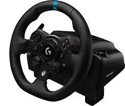 Logitech G923 TRUEFORCE Racing wheel for PlayStation