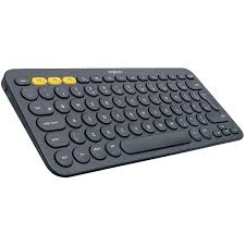 Logitech K380 Multi-Device Bluetooth Wireless Keyboard