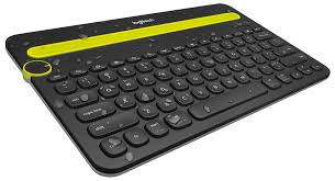 Logitech K480 Bluetooth MUlti-Device Keyboard