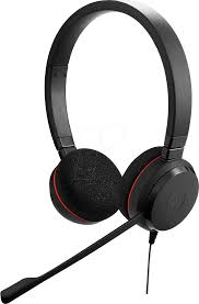 Jabra Evolve 20 MS Stereo USB Headset