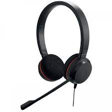 Jabra Evolve 20 MS Stereo USB Headset