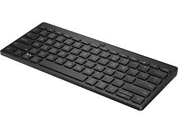 HP 350 Compact Multi-Device Bluetooth Keyboard