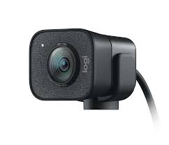 Logitech HD 1080p Streaming Webcam