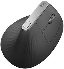 Logitech MX Vertical Mouse / 4000 DPI High-Precision Sensor